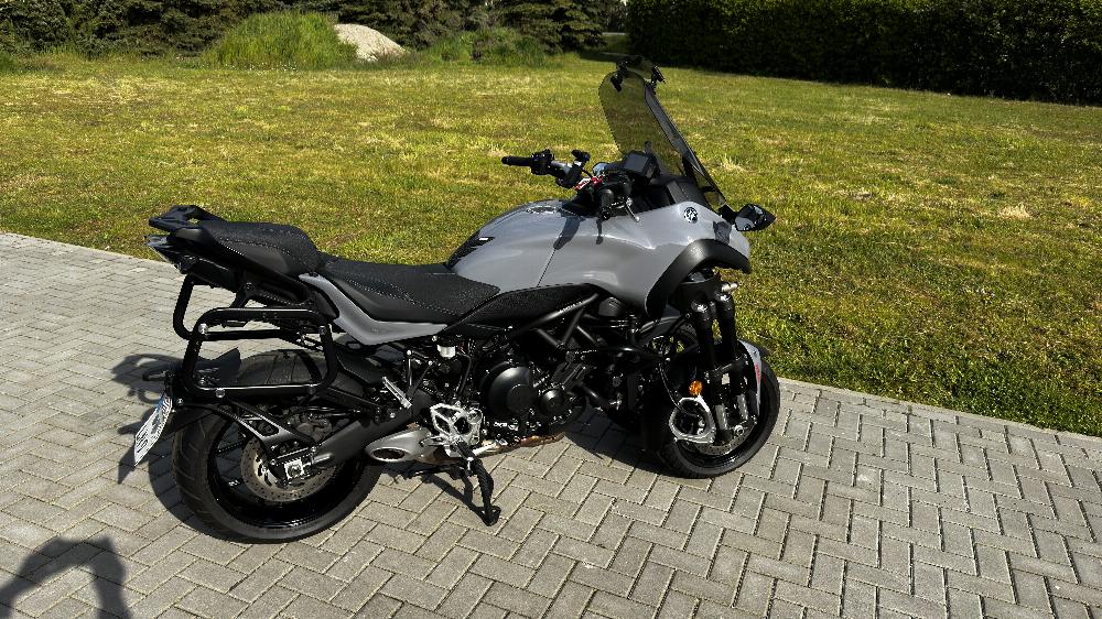 Motorrad verkaufen Yamaha Niken GT Ankauf